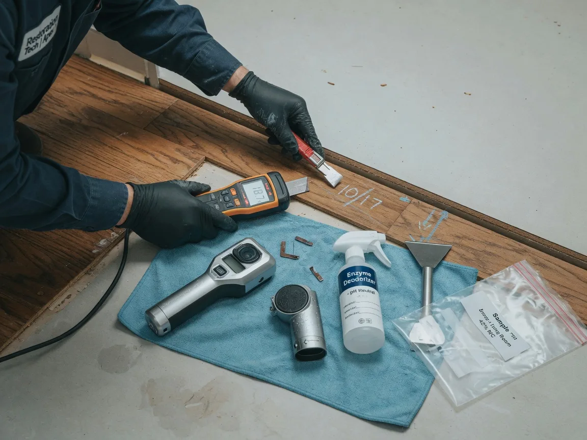 Why choose Water Damage Repair in Sparta, GA